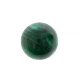 Шар из малахита диаметром 3 см