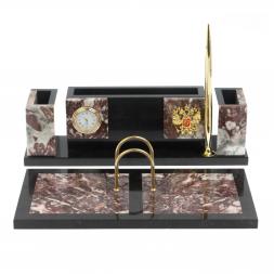 Настольный набор "Люкс" креноид