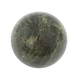 Шар из шабровского змеевика 6 см