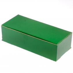 Шкатулка с двумя отделениями "Хозяйка медной горы с осенним пейзажем" 29,5х12х8 см