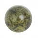 Шар из баженовского змеевика 3 см 127091