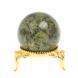 Шар из баженовского змеевика 3 см 127091