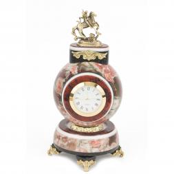 Часы "Георгий Победоносец" креноид бронза