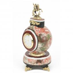 Часы "Георгий Победоносец" креноид бронза