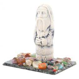 Сувенир "Род средний" из мрамолита