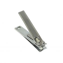 Кусачки для ногтей с камнем актинолит