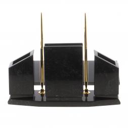 Настольный набор "Супер" камень лемезит