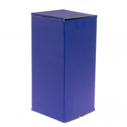 Ваза "Закат" из змеевика 8х8х17,5 см