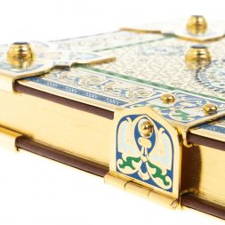Подарочный Коран на арабском языке Златоуст
