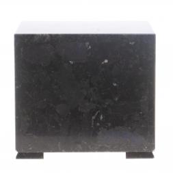 Сейф малый из камня лабрадорит