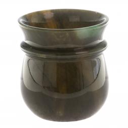 Крынка для молока из нефрита