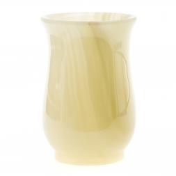 Набор стаканов из оникса 160 мл 6 шт 6,3х9,5 см (2,5х4) в футляре