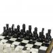 Шахматы &amp;quot;Традиционные&amp;quot; из бронзы и мрамора 44,5х44,5 см 128655