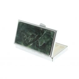 Таблетница на 7 отделений камень офит