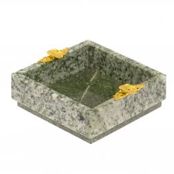 Пепельница из жадеита