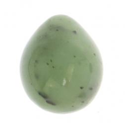 Яйцо нефритовое 2х2,5 см