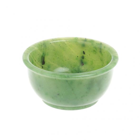 Соусник пиала из нефрита 6,5х6,5х3 см 127098