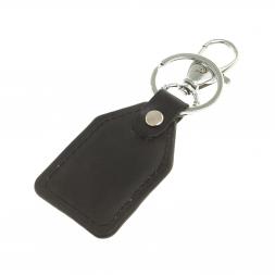 Брелок для ключей с накладкой из флогопита