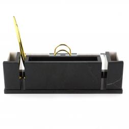 Письменный набор "Люкс" из мрамора