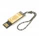 Флешка брелок с символикой «Герб России» 32 Gb Златоуст 122058