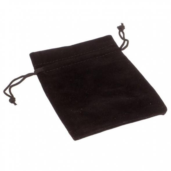 Кулон «Ангел» из обсидиана 123048