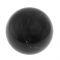 Шар из черного змеевика 11,5 см