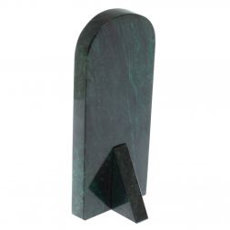 Часы-погон "Майор МЮ" камень змеевик