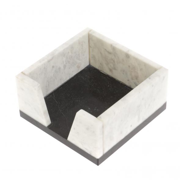 Настольный набор &amp;quot;Орел&amp;quot; из мрамора с бюваром и лотком А4 126862