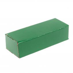 Подставка под ручку из малахита 6х6х22 см