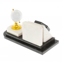 Мини-набор из мрамора "Глобус"