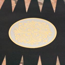 Нарды "Восточные" яшма долерит