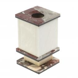 Карандашница "Герб РФ" из креноида