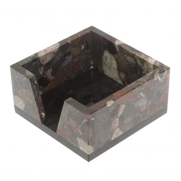 Настольный набор &amp;quot;Герб&amp;quot; из конгломерата 126920