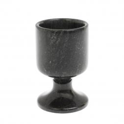 Рюмка из змеевика 4,5х4,5х7 см