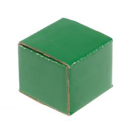 Свеча круглая из змеевика 5х5х4,2 см