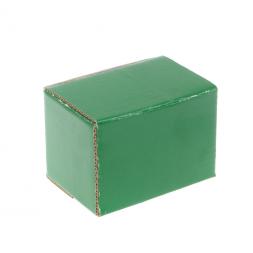 Шкатулка из камня нефрит 7,5х5х4,8 см