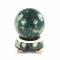Сувенир &amp;quot;Шар Антистресс&amp;quot; камень змеевик 10 см