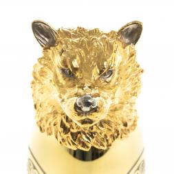 Стопка перевертыш "Волк" 70 мл Златоуст