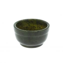 Чашка очоко для саке из нефрита 5х5х3 см 40 мл