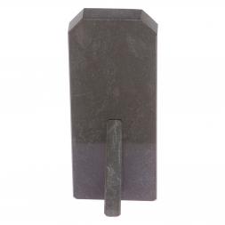 Часы &quot;Погон подполковник Авиации ВМФ&quot; из змеевика