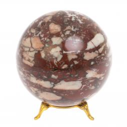 Шар из креноида диаметром 9,5 см