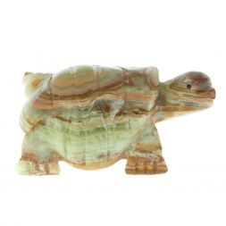 Сувенир "Черепаха" из оникса 15х11,5х6 см (6)