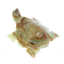 Сувенир "Черепаха" из оникса 15х11,5х6 см (6)