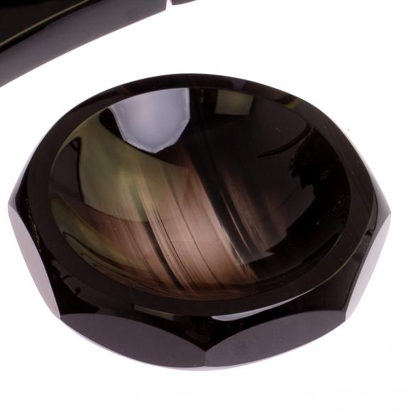 Письменный набор &amp;quot;Губернатор&amp;quot; из обсидиана 126261