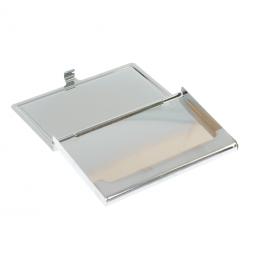 Визитница карманная из камня иркутский лазурит