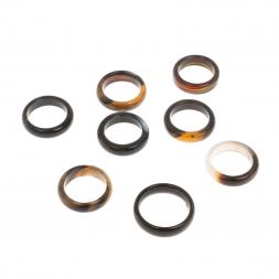 Подставка под шар черный агат 2-2,5 см