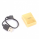 Электронная зажигалка камень нефрит зарядка USB 124057