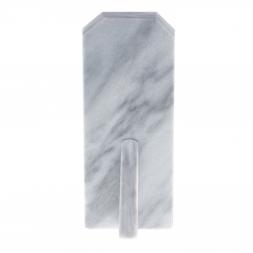 Часы "Погон лейтенант ПС ФСБ" из мрамора