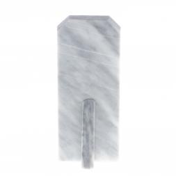 Часы "Погон капитан ПС ФСБ" из мрамора