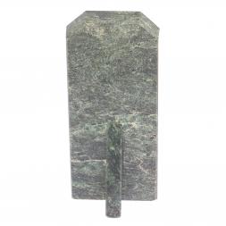 Часы "Погон подполковник ФСБ, ФСО" камень змеевик